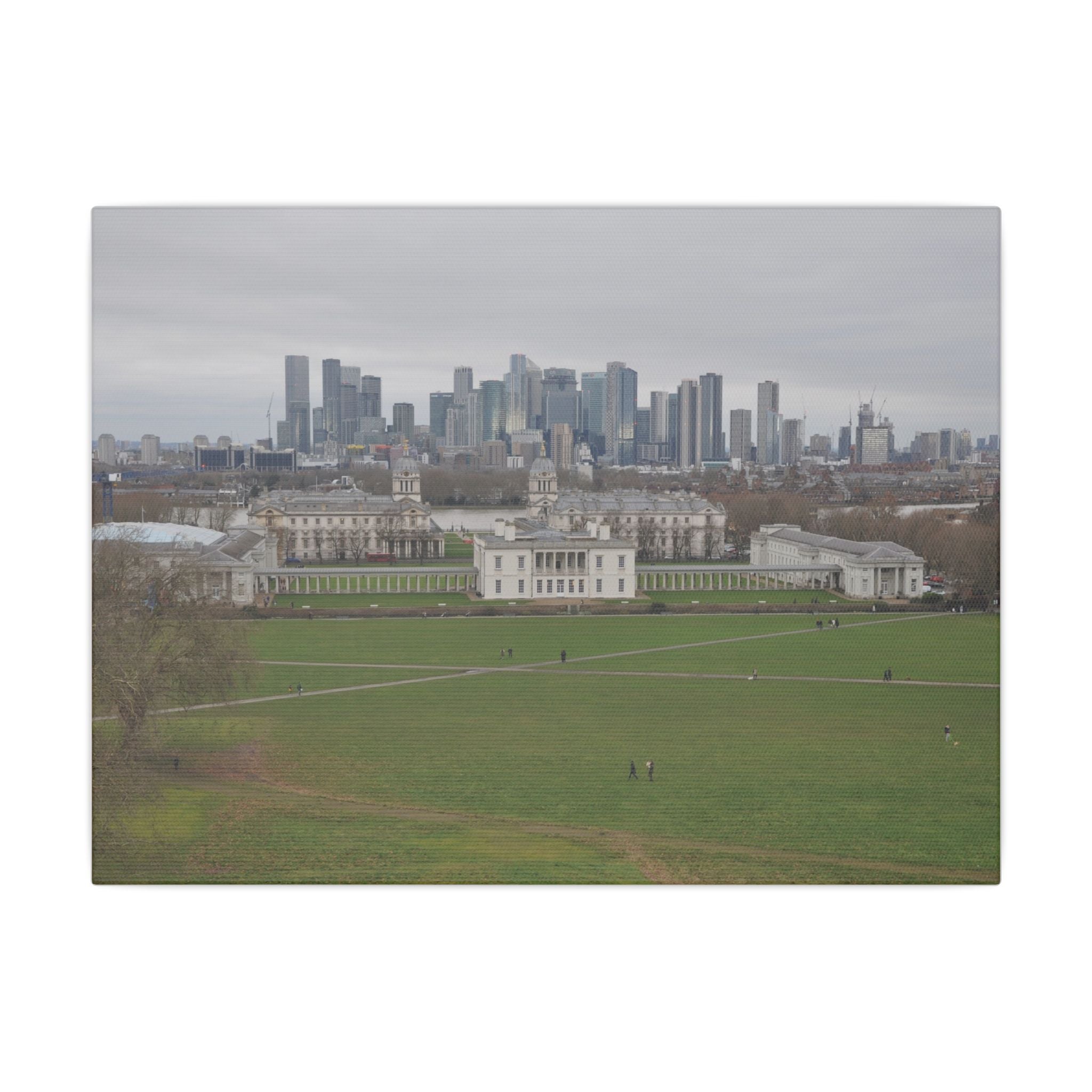 Queen's House Greenwich Park London, City Canvas - The Trio Synergize Group