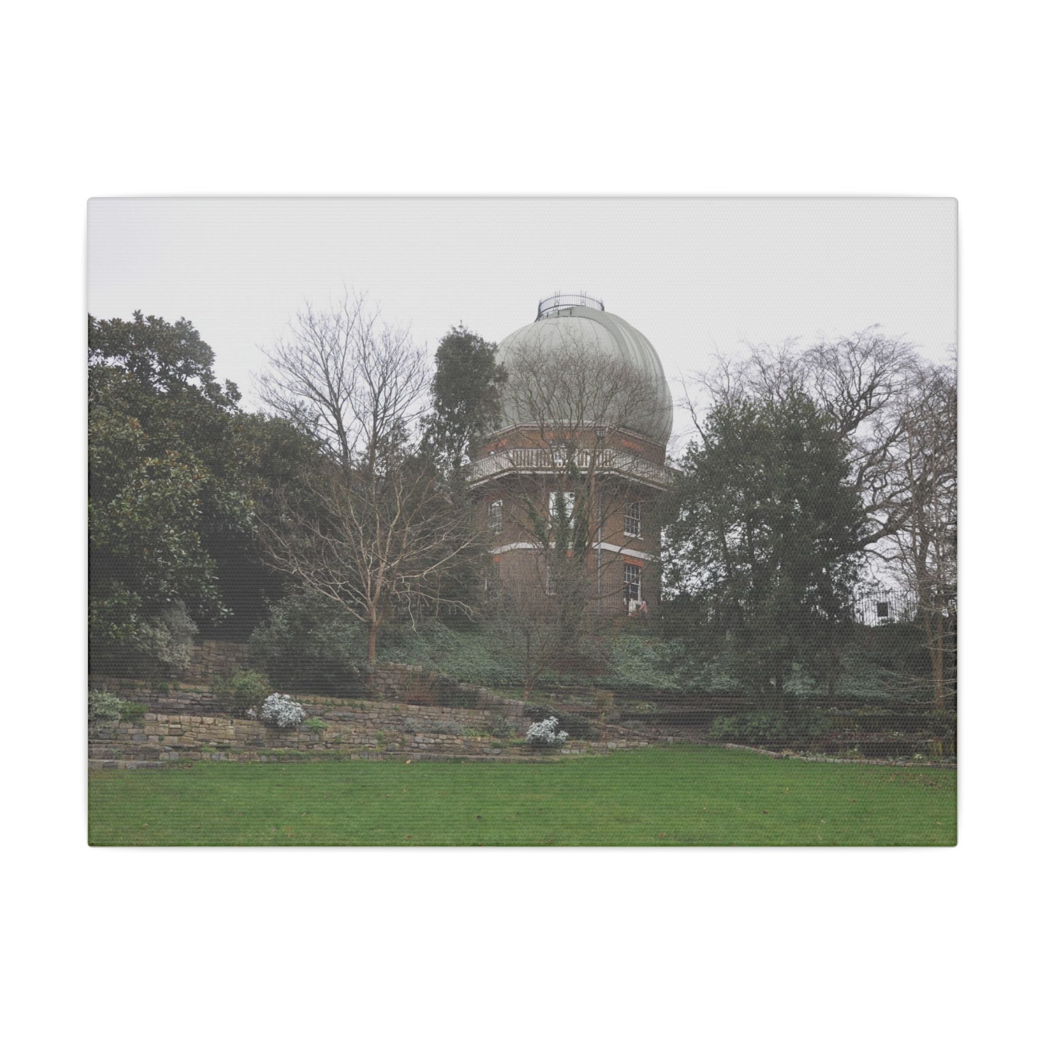 Royal Observatory Greenwich London Canvas - The Trio Synergize Group