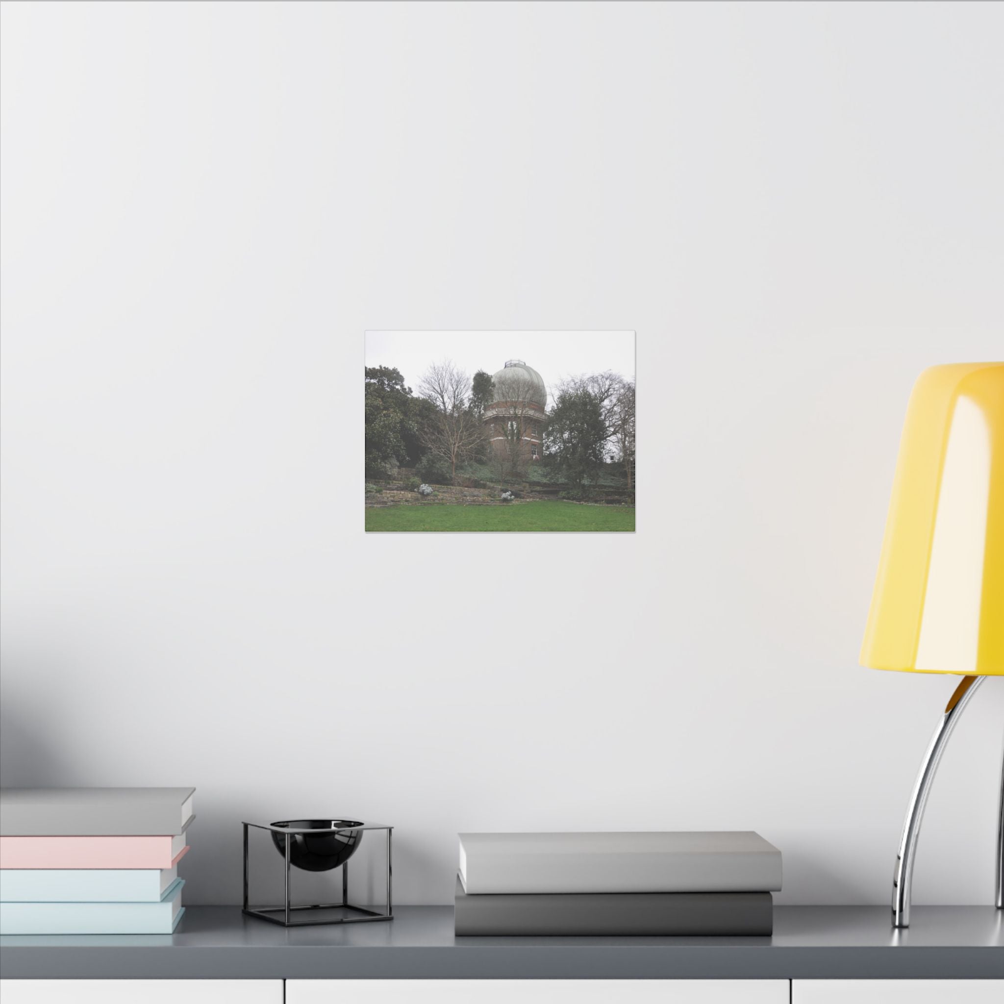 Royal Observatory Greenwich London Canvas - The Trio Synergize Group