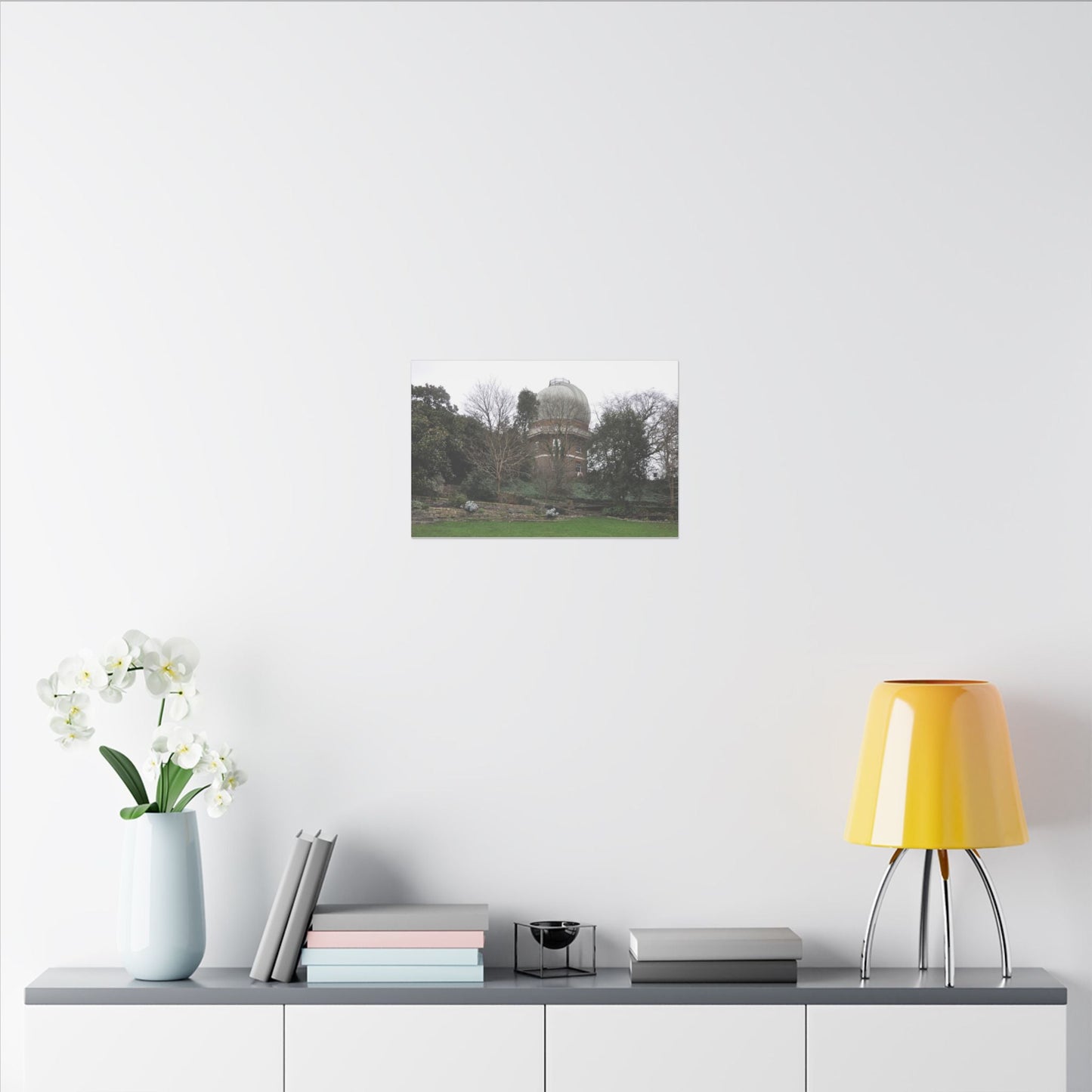 Royal Observatory Greenwich London Canvas - The Trio Synergize Group