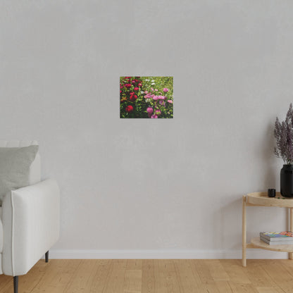 Mixed Colour Walldales, Matte Canvas, Stretched, 0.75" - The Trio Synergize Group