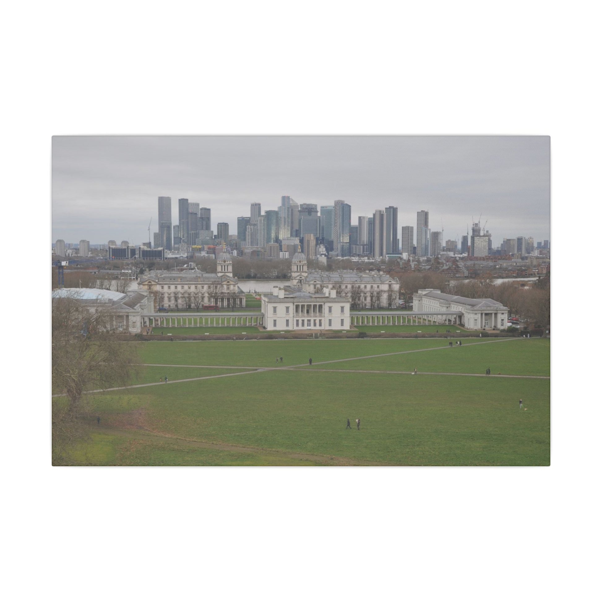 Queen's House Greenwich Park London, City Canvas - The Trio Synergize Group