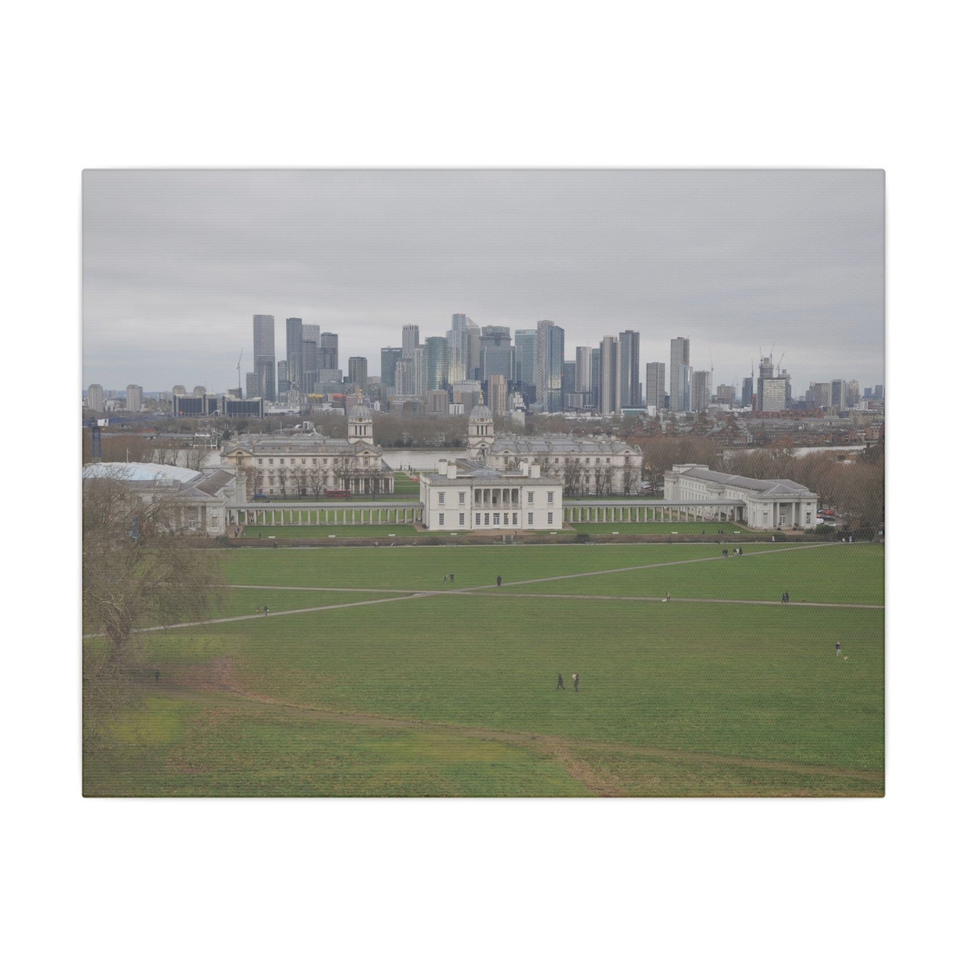 Queen's House Greenwich Park London, City Canvas - The Trio Synergize Group