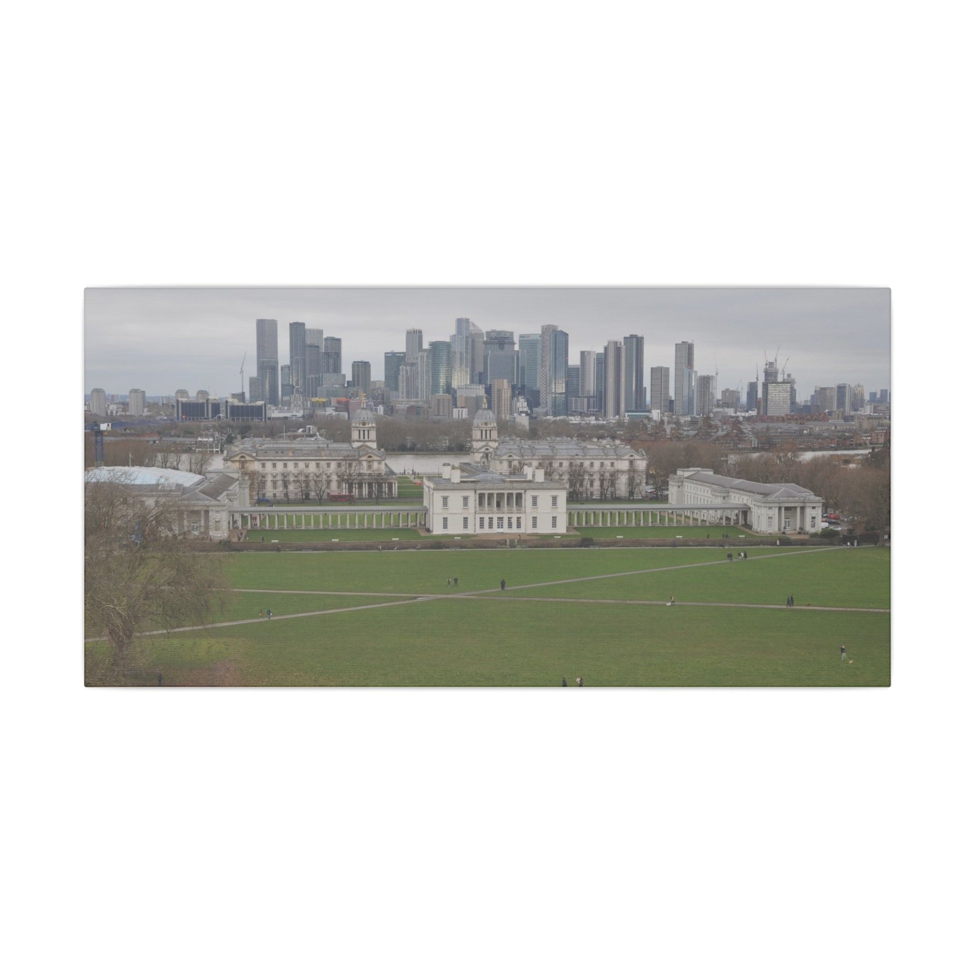 Queen's House Greenwich Park London, City Canvas - The Trio Synergize Group