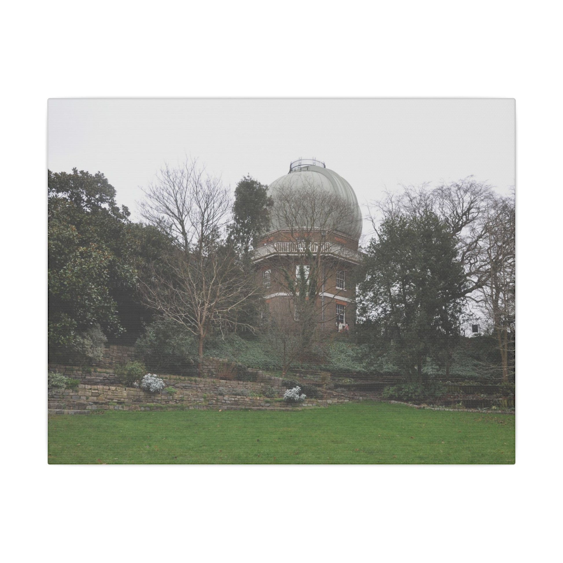 Royal Observatory Greenwich London Canvas - The Trio Synergize Group