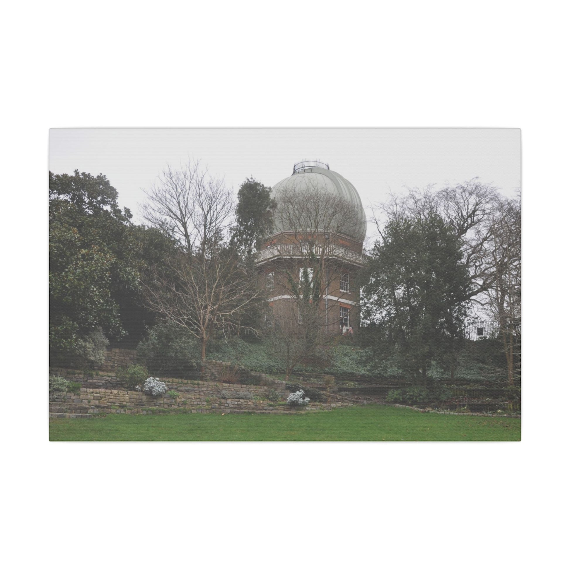 Royal Observatory Greenwich London Canvas - The Trio Synergize Group