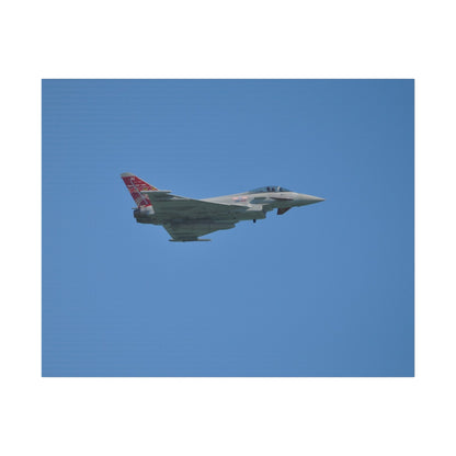 Typhoon Close Up From Below Canvas - The Trio Synergize Group