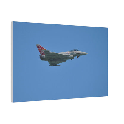 Typhoon Close Up From Below Canvas - The Trio Synergize Group