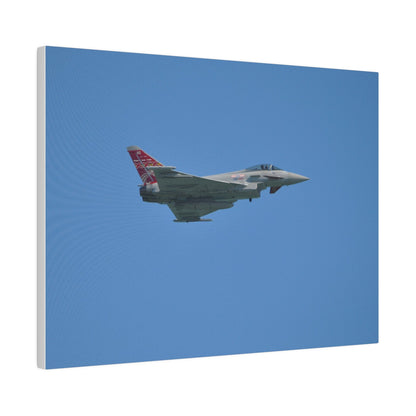 Typhoon Close Up From Below Canvas - The Trio Synergize Group