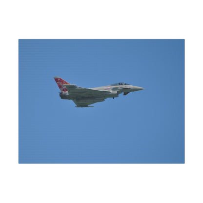 Typhoon Close Up From Below Canvas - The Trio Synergize Group