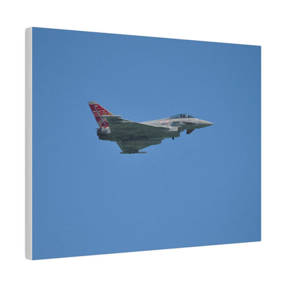 Typhoon Close Up From Below Canvas - The Trio Synergize Group