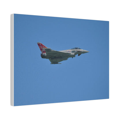 Typhoon Close Up From Below Canvas - The Trio Synergize Group