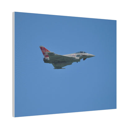 Typhoon Close Up From Below Canvas - The Trio Synergize Group