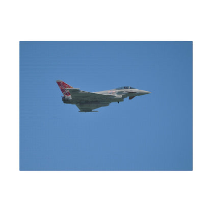 Typhoon Close Up From Below Canvas - The Trio Synergize Group