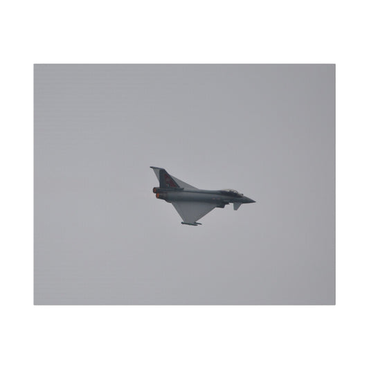 Typhoon Flying A View Of The Top Close Up Canvas - The Trio Synergize Group