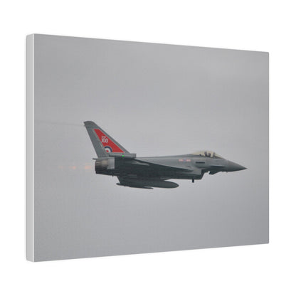 Typhoon - Afterburners On Close Up Canvas Print - The Trio Synergize Group