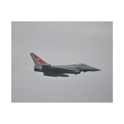 Typhoon - Afterburners On Close Up Canvas Print - The Trio Synergize Group