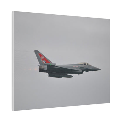 Typhoon - Afterburners On Close Up Canvas Print - The Trio Synergize Group